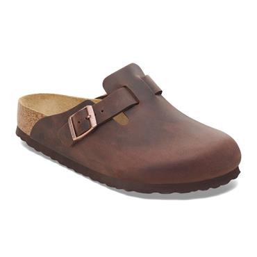 Birkenstock Men Boston Soft Footbed - Habana